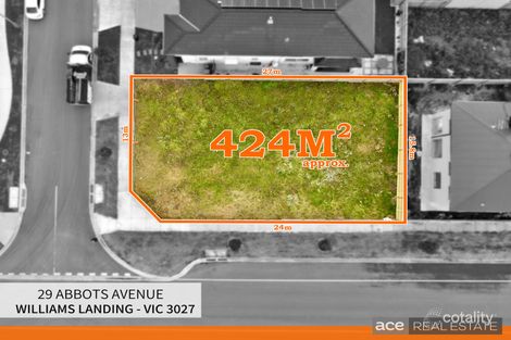 29 Abbots Ave, Williams Landing, VIC 3027