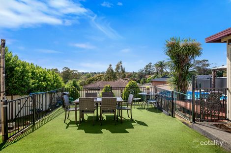 Property photo of 35 Clerkenwell Street Ambarvale NSW 2560