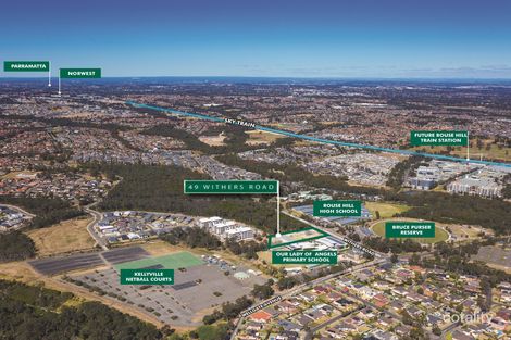 Property photo of 49 Withers Road Kellyville NSW 2155