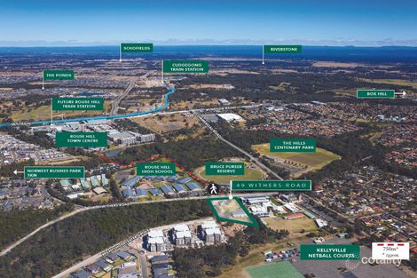 Property photo of 49 Withers Road Kellyville NSW 2155