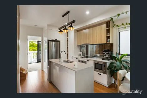 Property photo of 44 Sixth Avenue Coorparoo QLD 4151
