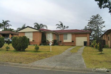 4 Redstone Pl, St Clair, NSW 2759