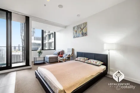Property photo of 3806/220 Spencer Street Melbourne VIC 3000