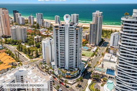 Property photo of 501/19 Albert Avenue Broadbeach QLD 4218