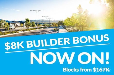 Lot 343/31 Sawmill Rd, Whitby, WA 6123