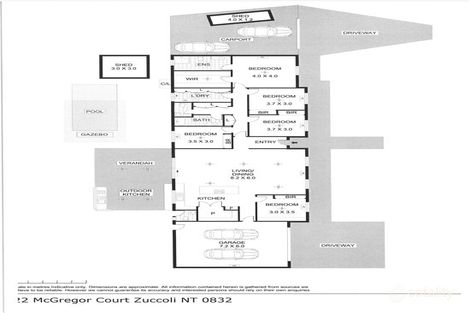 Property photo of 22 McGregor Court Zuccoli NT 0832