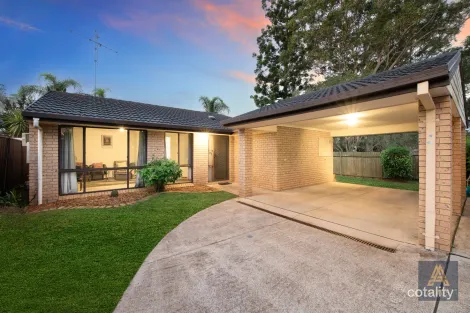Property photo of 72 Australorp Avenue Seven Hills NSW 2147