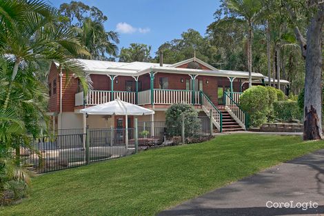 160 Gibbons Rd, Samford Valley, QLD 4520