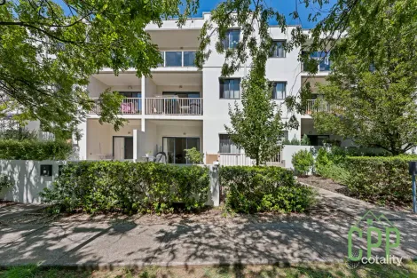 8a/21 Beissel St, Belconnen, ACT 2617