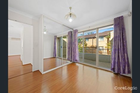 Property photo of 30/261-265 Dunmore Street Pendle Hill NSW 2145