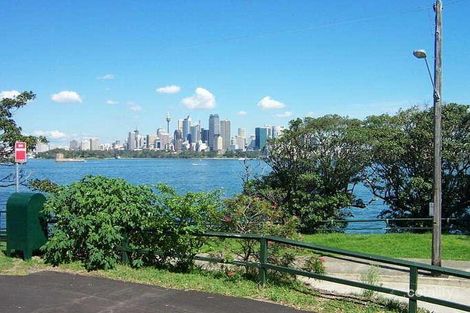 Property photo of 2/5 Wulworra Avenue Cremorne Point NSW 2090