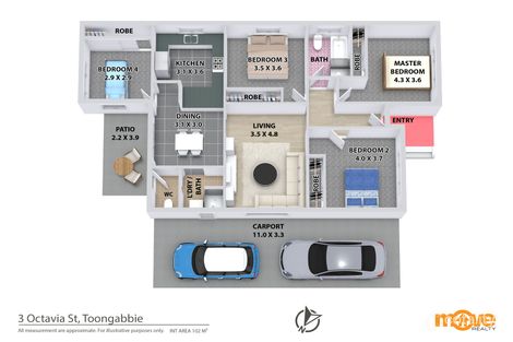 Property photo of 3 Octavia Street Toongabbie NSW 2146