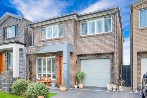 Property photo of 116 Sciberras Avenue Schofields NSW 2762