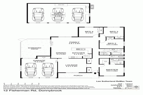 12 Fisherman Dr, Donnybrook, QLD 4510