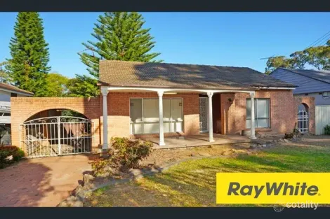 Property photo of 32 Gladys Crescent Seven Hills NSW 2147