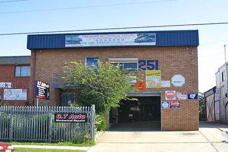 251 Railway Pde, Cabramatta, NSW 2166