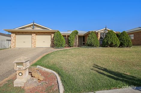 35 Willoughby Ave, West Wodonga, VIC 3690
