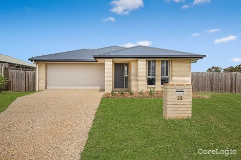 Property photo of 29 Trevean Drive Kleinton QLD 4352