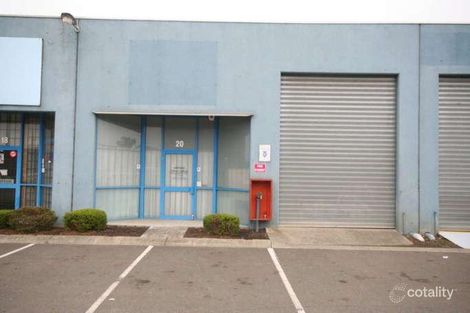 20 Industrial Park Dr, Lilydale, VIC 3140