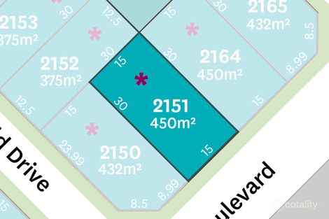 Lot 2151 Astoria Bvd, Hilbert, WA 6112