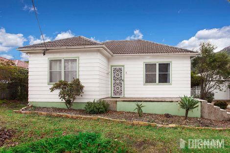 Property photo of 6 Brooker Street Tarrawanna NSW 2518