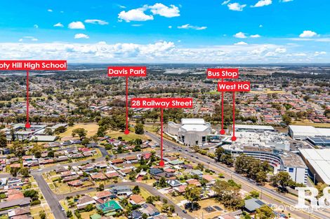 Property photo of 28 Railway Street Rooty Hill NSW 2766