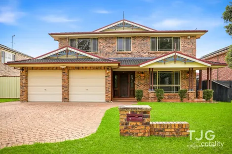 40 Brushwood Dr, Rouse Hill, NSW 2155