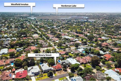 Property photo of 64 Newry Street Floreat WA 6014