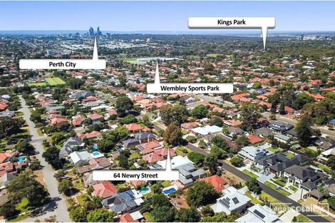 Property photo of 64 Newry Street Floreat WA 6014