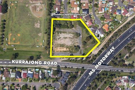 Kurrajong Rd, Casula, NSW 2170