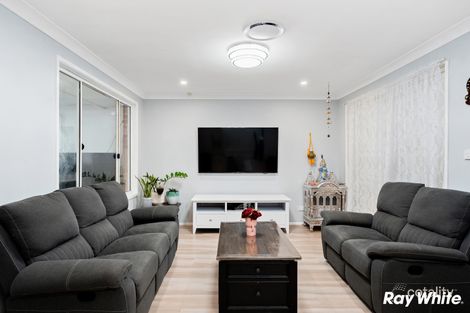 Property photo of 3 Buckwell Drive Hassall Grove NSW 2761