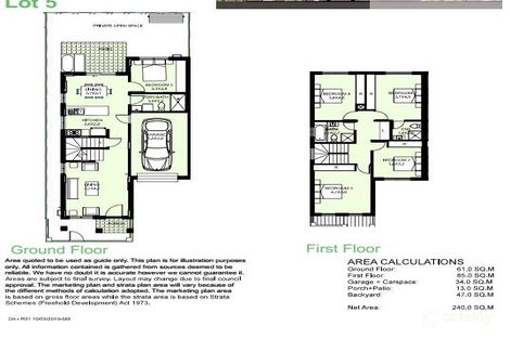 Property photo of 17/5 Rafter Parade Ropes Crossing NSW 2760