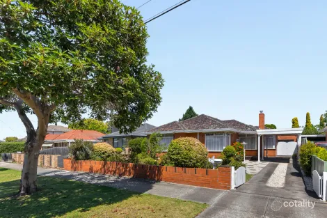 Property photo of 11 Medford Street Altona VIC 3018