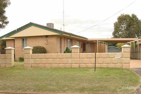3 Keddie St, South Bunbury, WA 6230