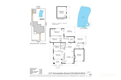 Property photo of 217 Woodside Street Doubleview WA 6018