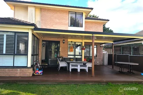 Property photo of 20 Thomas Kelly Crescent Lalor Park NSW 2147