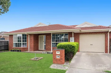 Property photo of 2/23 Allenby Road Hillside VIC 3037