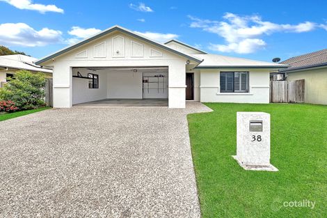 Property photo of 38 Riverwood Drive Idalia QLD 4811
