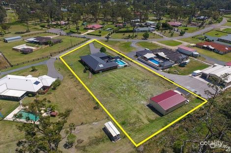Property photo of 33 County Close Medowie NSW 2318