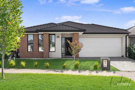 36 Ironside St, Donnybrook, VIC 3064