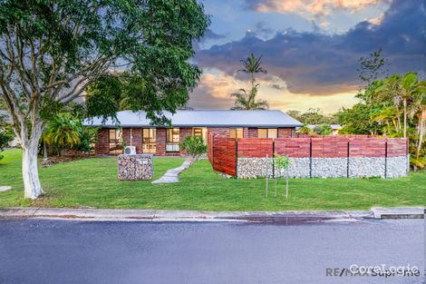 Property photo of 21 Marong Street Sunnybank Hills QLD 4109