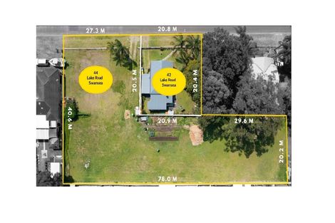 Property photo of 42 Lake Road Swansea NSW 2281