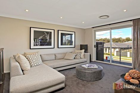 Property photo of 9 Woodburn Street Colebee NSW 2761