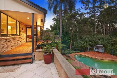 Property photo of 12 Ulundri Drive Castle Hill NSW 2154