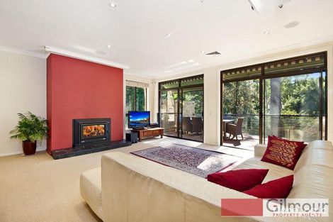 Property photo of 12 Ulundri Drive Castle Hill NSW 2154