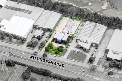 887 Wellington Rd, Rowville, VIC 3178