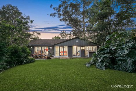 Property photo of 100 Campbell Drive Wahroonga NSW 2076