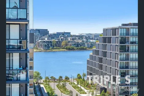 818/7-11 Verona Dr, Wentworth Point, NSW 2127