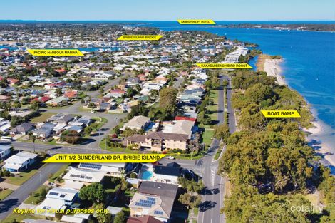 Property photo of 1/2 Sunderland Drive Banksia Beach QLD 4507