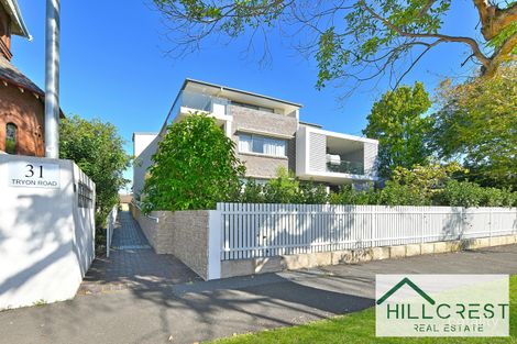 2/31 Tryon Rd, Lindfield, NSW 2070